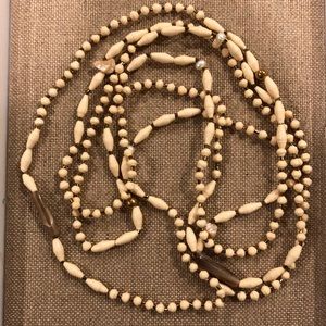 Faridah Rope Necklace